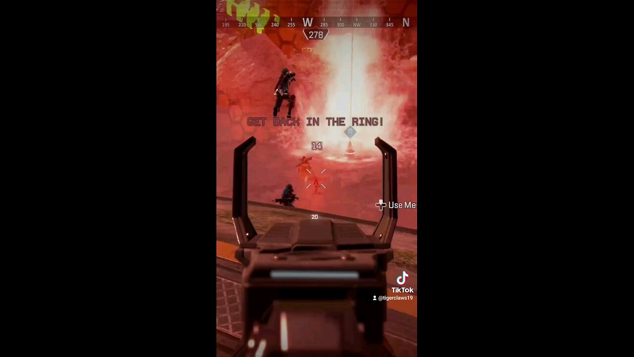 Disappointed with the Stream. Couldn't find my rhythm. #ApexLegends