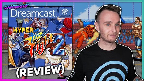 SEGA DREAMCAST HOMEBREW/BEATS OF RAGE | HYPER FINAL FIGHT 2