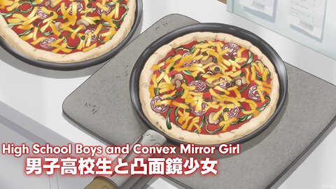 girl in the mirror | daily lives of high school boys