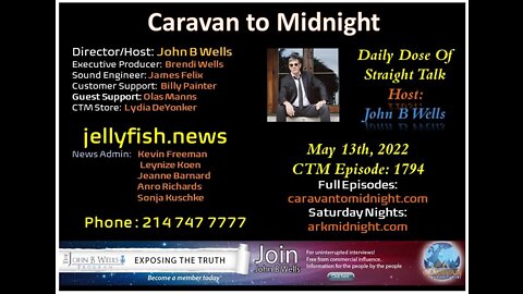 Daily Dose Of Straight Talk With John B Wells Episode 1794