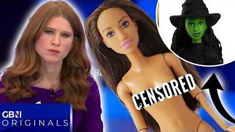 Wicked Whoops! Mattel’s X-RATED toy DISASTER - Emily Carver