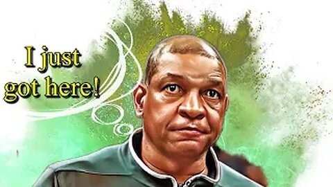 STOP BLAMING DOC RIVERS! #milwaukeebucks