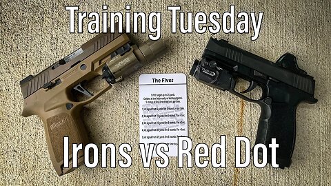The Fives - Training Tuesday