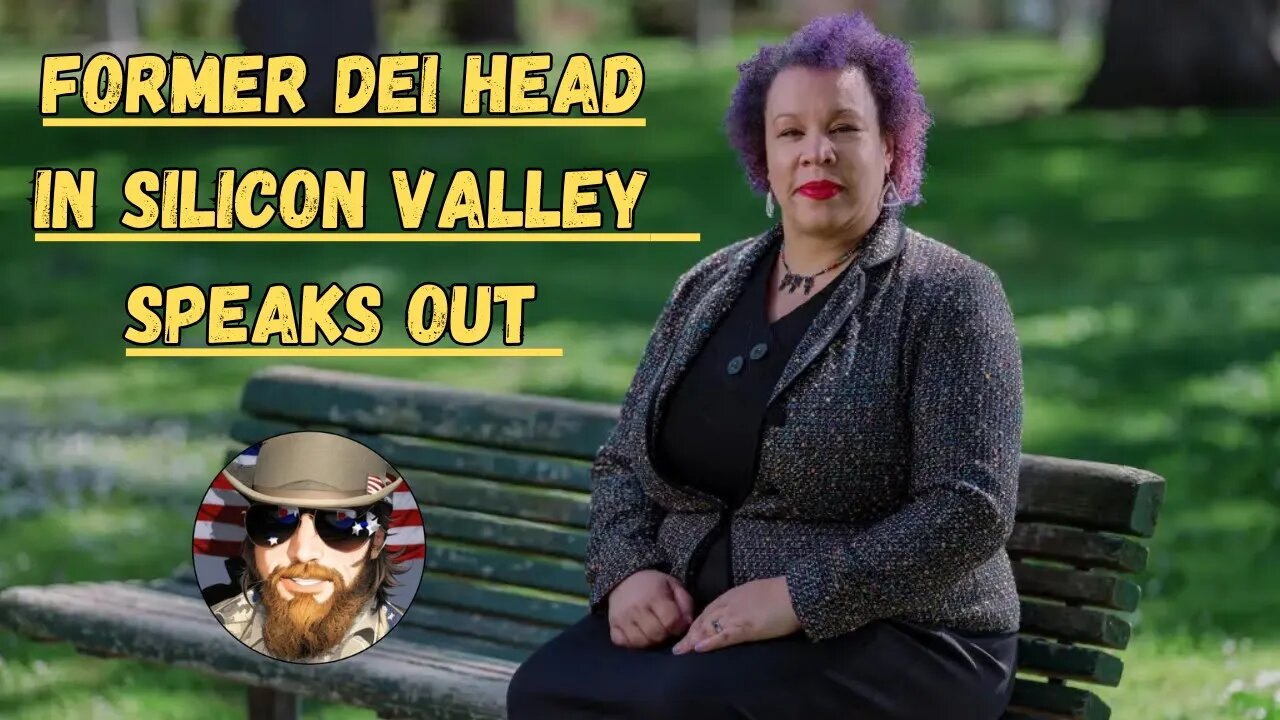 Former DEI Head Exposes What It Really Is On Campus