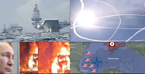 EMERGENCY ALERTS*SHADOW GOVERNMENT PREPS*WHATS IN THE NIGHT AIR?*TAIWAN ENCIRCLED*CAMPS READIED?*