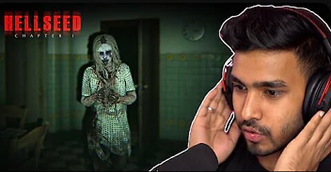 SCARIEST GAME EVER - HELLSEED GAMEPLAY