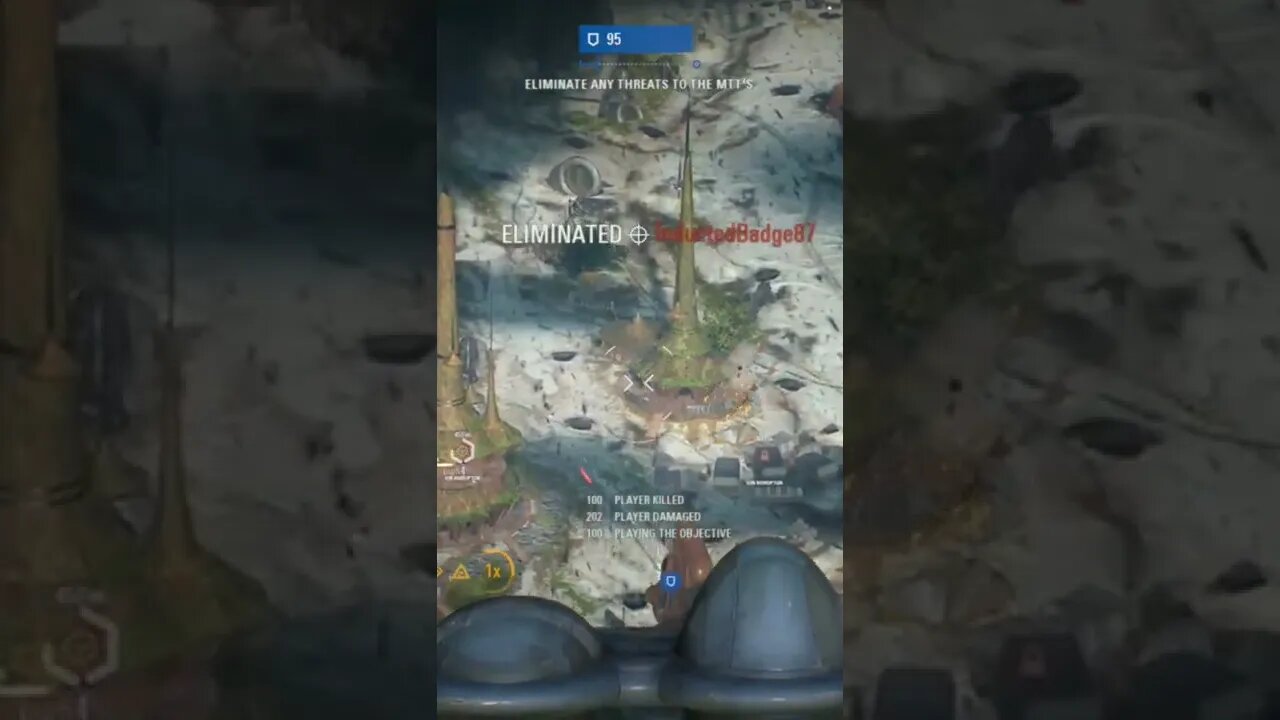 #shorts #starwars #battlefront