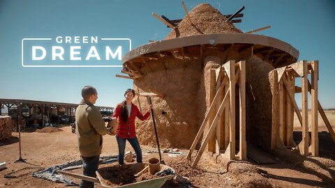 4 Years Living Off-Grid Building an Earth Bag Dome | PARAGRAPHIC