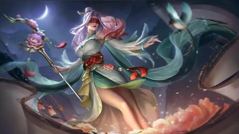 [09/07] Pharsa Starlight Skin - MGMK MLBB