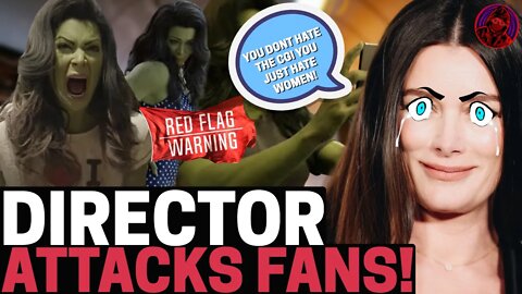 She-Hulk Director ATTACKS MARVEL FANS! Claims CGI Criticisms To Be AGAINST WOMEN And OPPRESSIVE?!