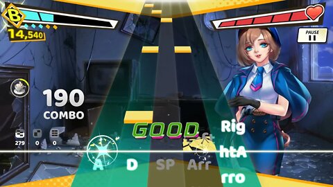 Who says Button Mashing doesn't work?