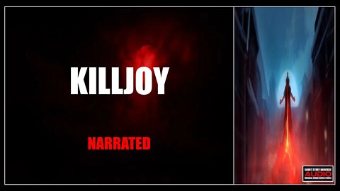 Killjoy | An Original Comic Book Character