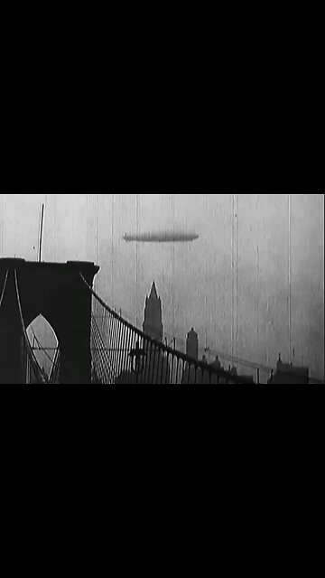 The first worldwide flight of the Graf Zeppelin - 1929