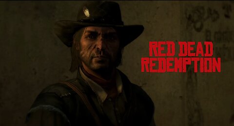 Playing Both Sides - Red Dead Redemption - Ep 8 PS3 Playthrough