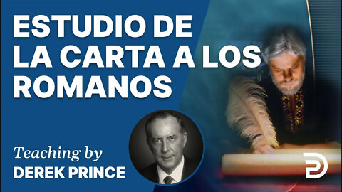 Romanos Completo: Romanos 11:6-36 - 4314 Derek Prince