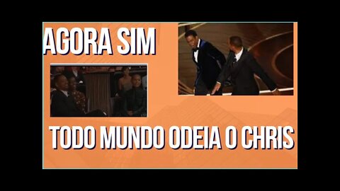 SOBRE HUMOR E PROTEGER QUEM SE AMA - AGORA SIM TODO MUNDO O CHRIS - WILL SMITH DEFENDE JADA