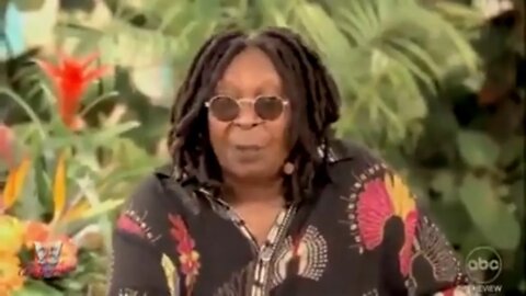 The View's Whoopi Goldberg threatens Justice Clarence Thomas with INSANE racist message