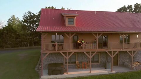 Real Estate Aerial Video Demo