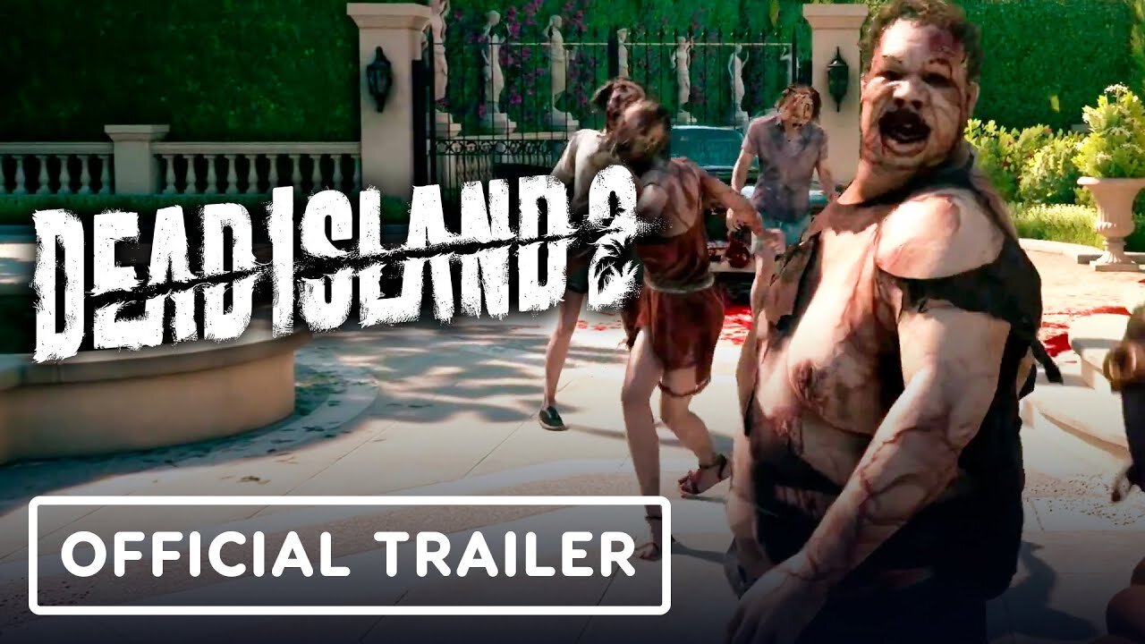 Dead Island 2 - Official Accolades Trailer