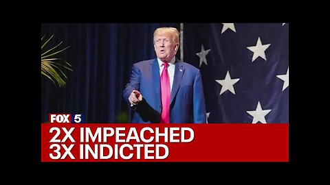 Trump faces 78 federal, state charges |