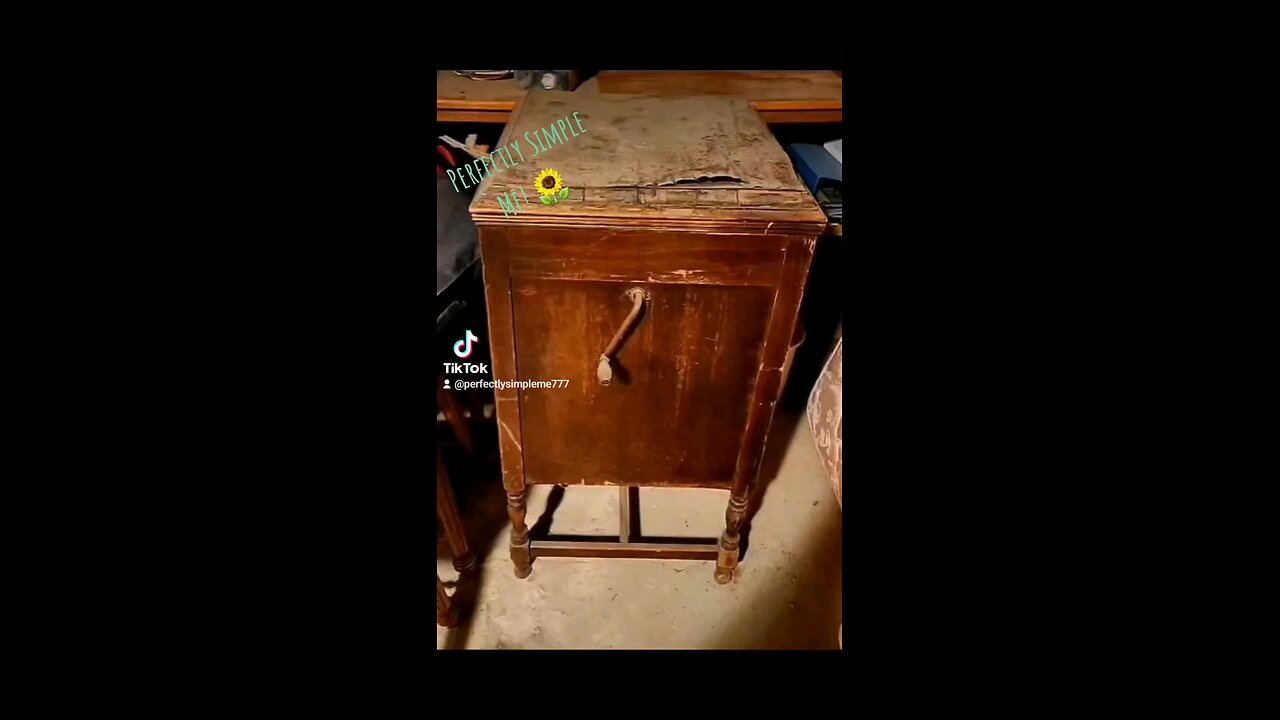 Part 2: Artinola Phonogragh Cabinet