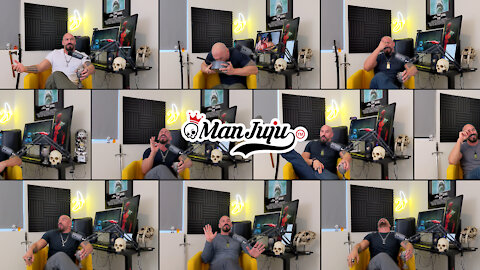 Manjuju talks religion, being a buddhist and Athiesm (audio only, interview)