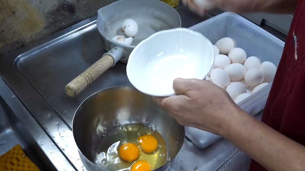 [Japanese street food] A clean and hygienic old restaurant