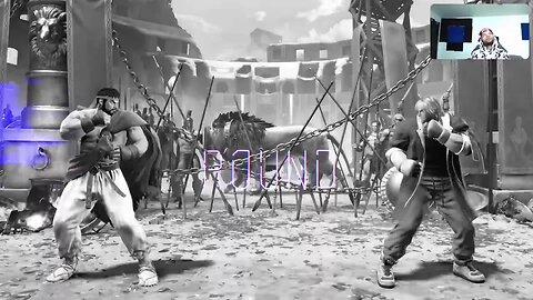 Street Fighter 6 Stream Gamers Gaming reaction games