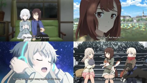 Luminous Witches Episode 1 reaction #LuminousWitches#LuminousWitchesreaction#LuminousWitchesepisode1