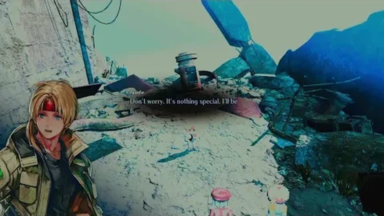 Star Ocean The Second Story R #01 - BEAM ME UP! #starocean2
