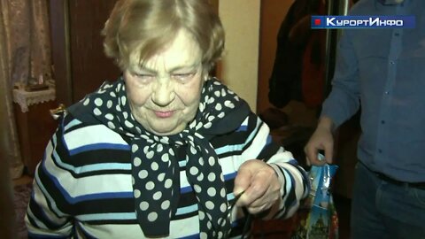 «Залив ТВ» поздравил детей блокадного Ленинграда