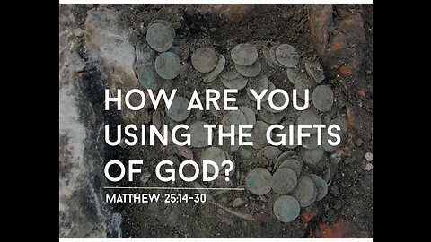April 3 (Year 2) - Is the Lord an investor? - Tiffany Root & Kirk VandeGuchte