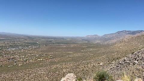 Top of Tucson