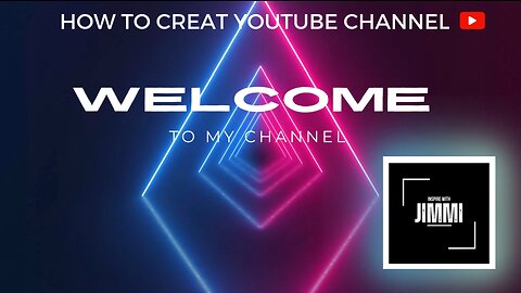 How to create youtube Channel step by step tutorial