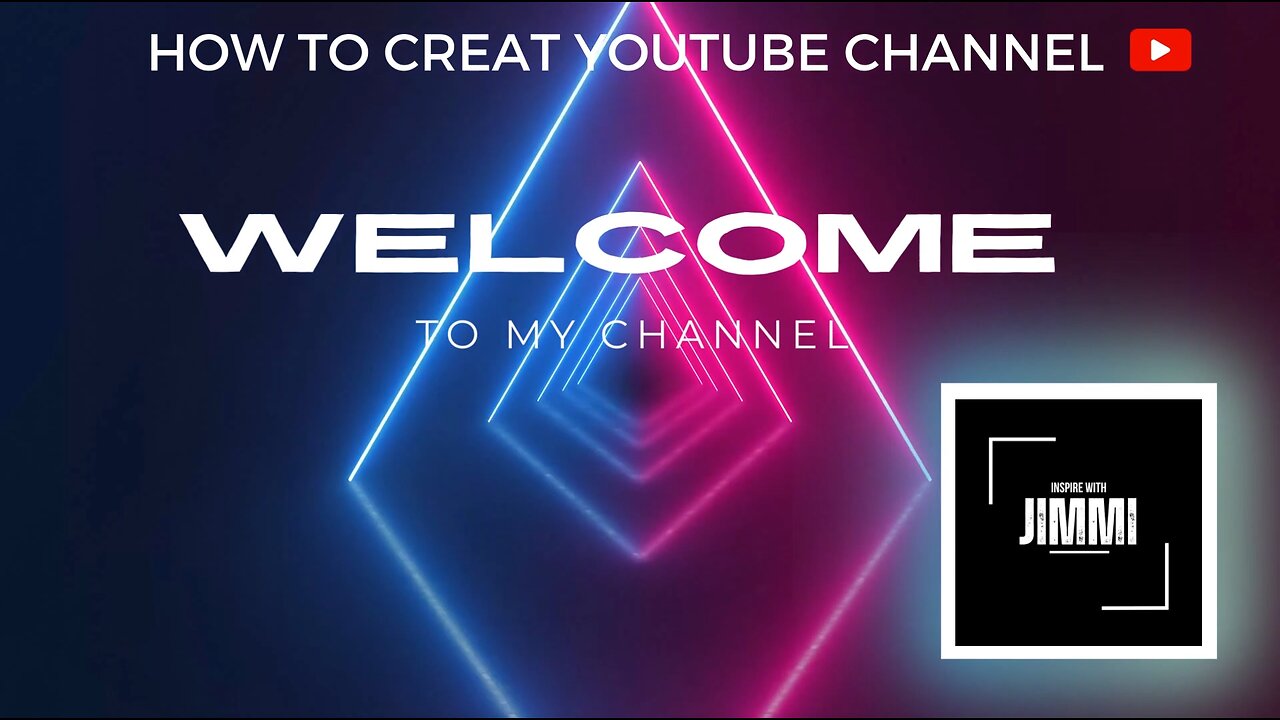 How to create youtube Channel step by step tutorial