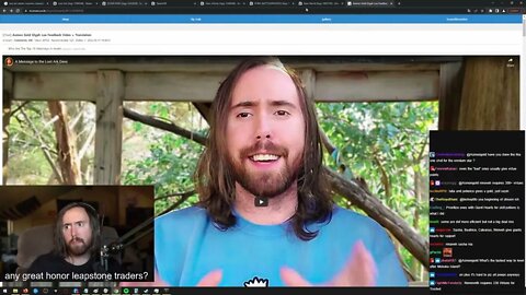 Asmongold Lost Ark Moments with Twitch Chat Highlights and Funny Moments 로스트아크