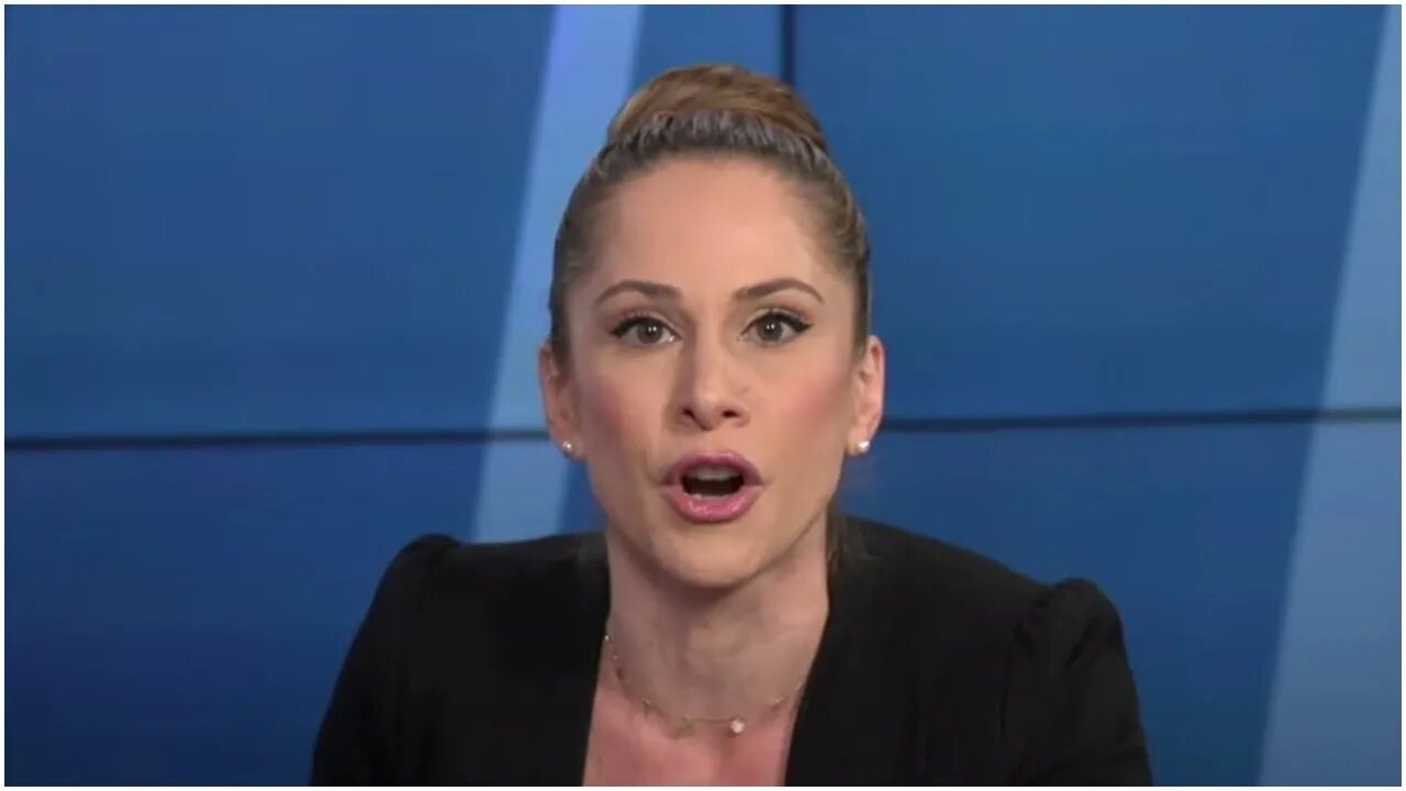 Ana Kasparian Unloads on Dems for Not Codifying Roe, Says She's Even Done With The Squad