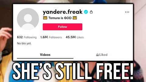 This TikTok Killer Is STILL FREE