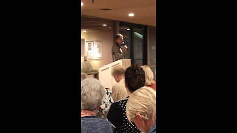 Sun Lakes Speech