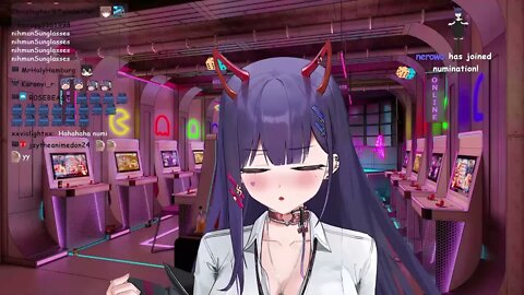 [Nihmune] interupts beatboxing to sneeze