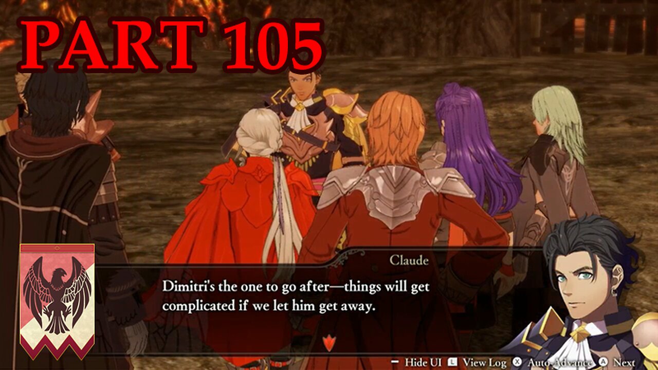 Let's Play - Fire Emblem Warriors: Three Hopes (Scarlet Blaze) part 105