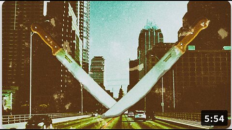 Welcome To Machete Town USA l John Bowne