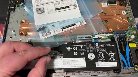 Exploring the option of an M.2 on Lenovo Ideapad 1 AMD 3020e