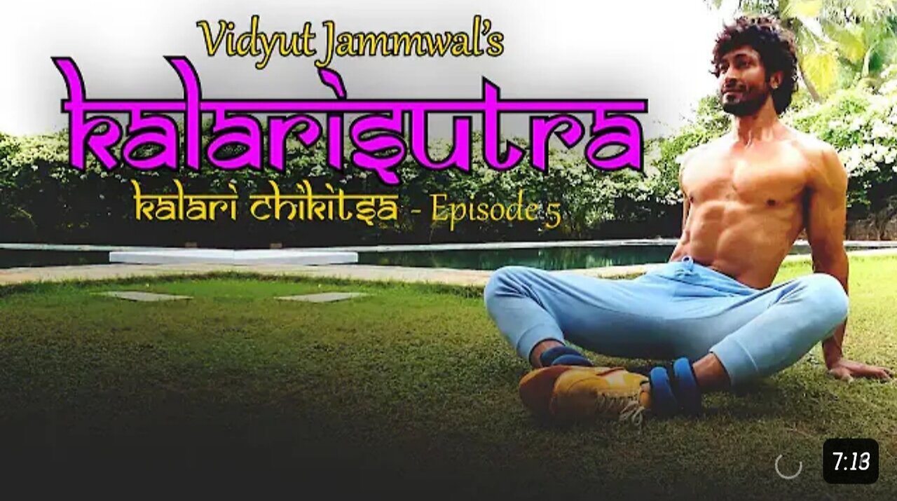 KalariSutra | Erectile Dysfunction Exercises | Kalari Chikitsa E5 | Kalaripayattu | नपुंसकता का इलाज