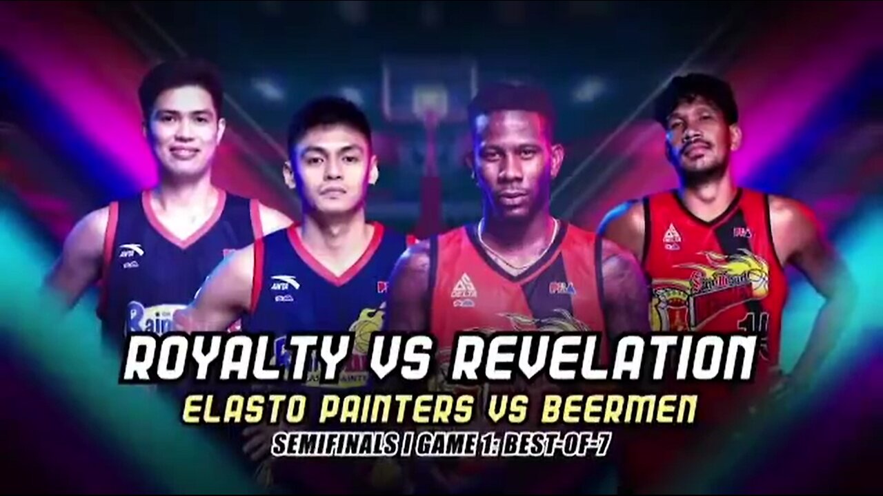 San Miguel vs Rain or Shine [May 17, 2024]