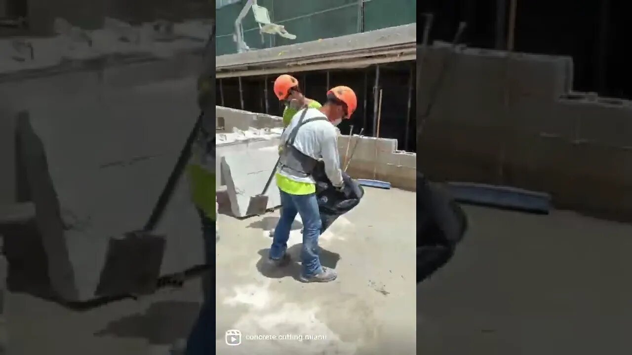 Going at it