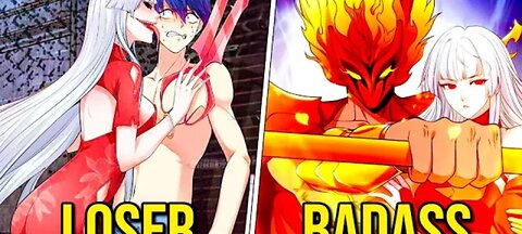 Boy Was A Loser Until He Got An SSS Rank Skill From A Demon's Kiss! | Manhwa Recap