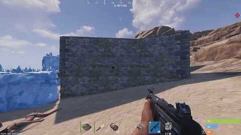 Raiding our toxic neighbors with C4. #rust