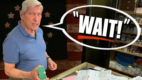 In Silver and Gold Buying Mode? My Bullion Dealer Says WAIT!