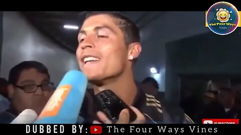 Bah Ronaldo 😂| Khasi Funny Dubbing | Khasi Funny Video